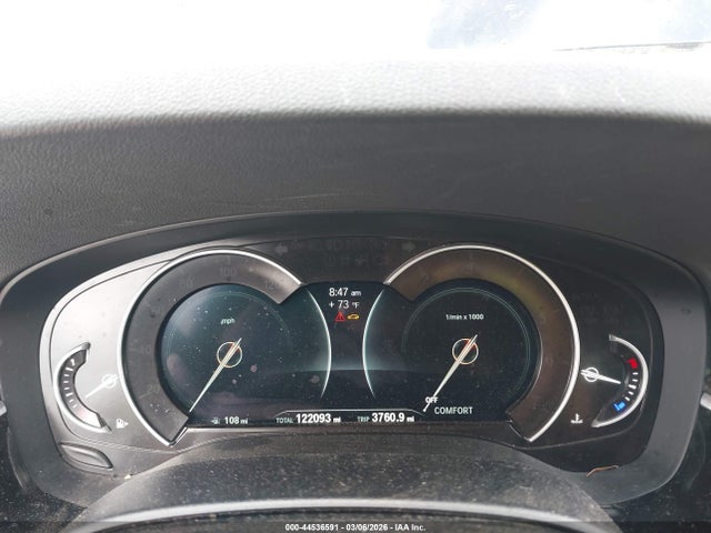 Aukcja sprzedaży 2019 Bmw 540i, vin: WBAJE5C58KWW28315, numer aukcji: 44536591