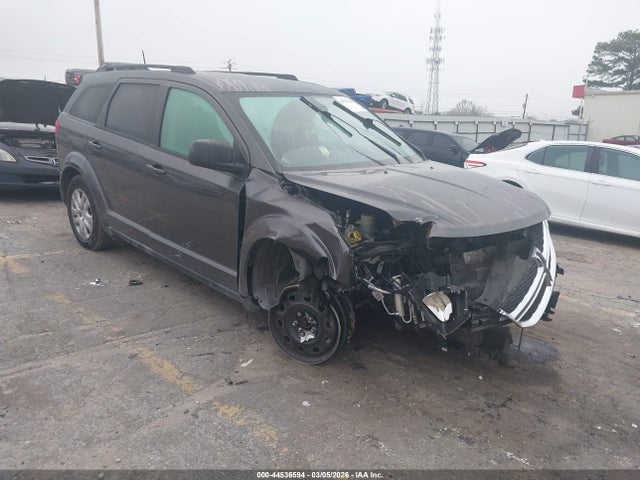 2020 DODGE JOURNEY 3C4PDCAB9LT270386