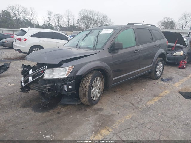 2020 DODGE JOURNEY 3C4PDCAB9LT270386 Photo 1