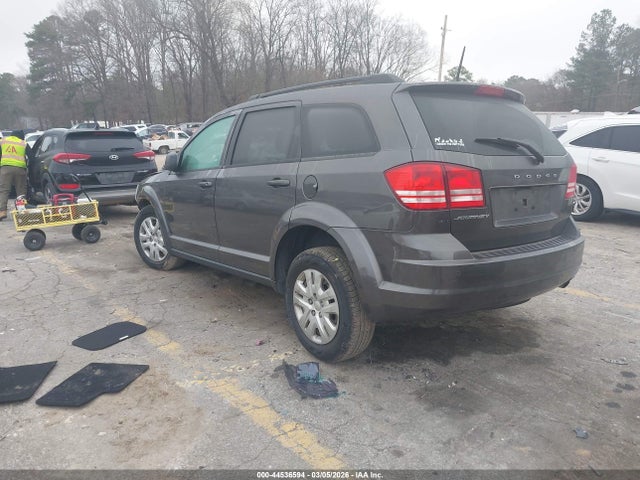 2020 DODGE JOURNEY 3C4PDCAB9LT270386 Photo 2