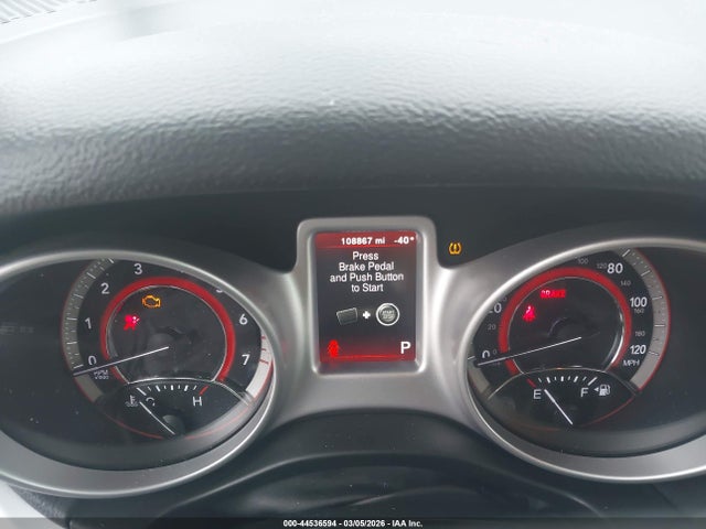 2020 DODGE JOURNEY 3C4PDCAB9LT270386 Photo 6