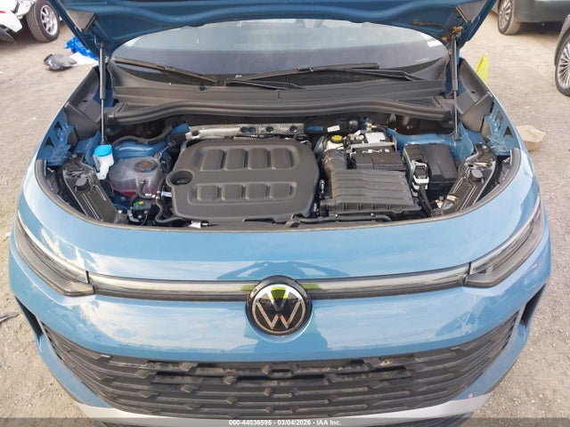 Aukcja sprzedaży 2025 Volkswagen Tiguan 2.0t Se, vin: 3VVMR7RM6SM069511, numer aukcji: 44536595