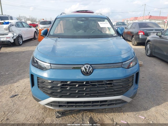Aukcja sprzedaży 2025 Volkswagen Tiguan 2.0t Se, vin: 3VVMR7RM6SM069511, numer aukcji: 44536595