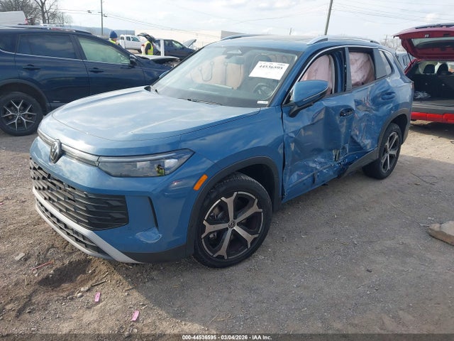 Aukcja sprzedaży 2025 Volkswagen Tiguan 2.0t Se, vin: 3VVMR7RM6SM069511, numer aukcji: 44536595