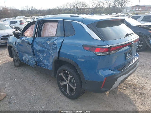 Aukcja sprzedaży 2025 Volkswagen Tiguan 2.0t Se, vin: 3VVMR7RM6SM069511, numer aukcji: 44536595