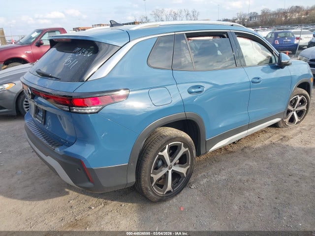 Aukcja sprzedaży 2025 Volkswagen Tiguan 2.0t Se, vin: 3VVMR7RM6SM069511, numer aukcji: 44536595