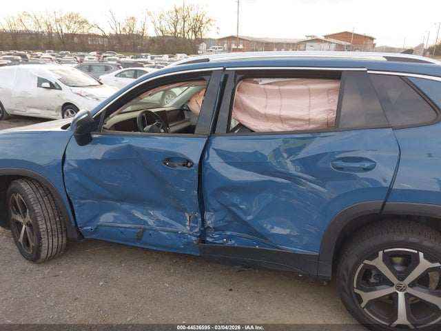 Aukcja sprzedaży 2025 Volkswagen Tiguan 2.0t Se, vin: 3VVMR7RM6SM069511, numer aukcji: 44536595