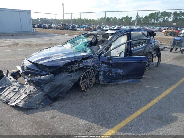 Aukcja sprzedaży 2022 Toyota Camry Xse V6, vin: 4T1KZ1AK2NU061656, numer aukcji: 44536596