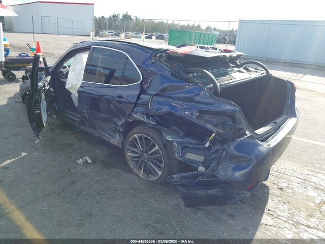 Aukcja sprzedaży 2022 Toyota Camry Xse V6, vin: 4T1KZ1AK2NU061656, numer aukcji: 44536596