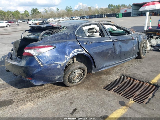 Aukcja sprzedaży 2022 Toyota Camry Xse V6, vin: 4T1KZ1AK2NU061656, numer aukcji: 44536596