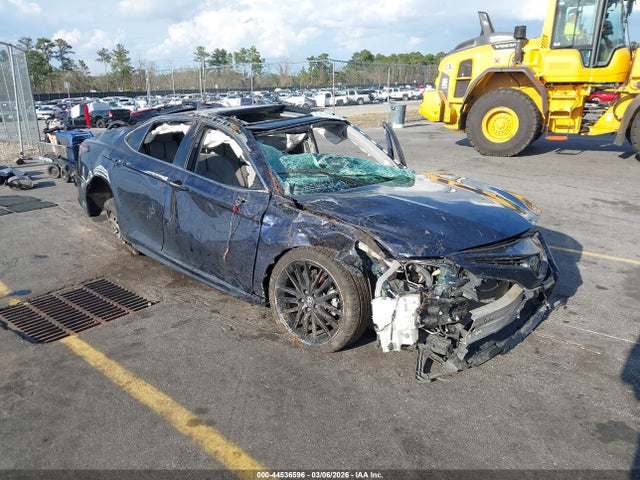 Aukcja sprzedaży 2022 Toyota Camry Xse V6, vin: 4T1KZ1AK2NU061656, numer aukcji: 44536596