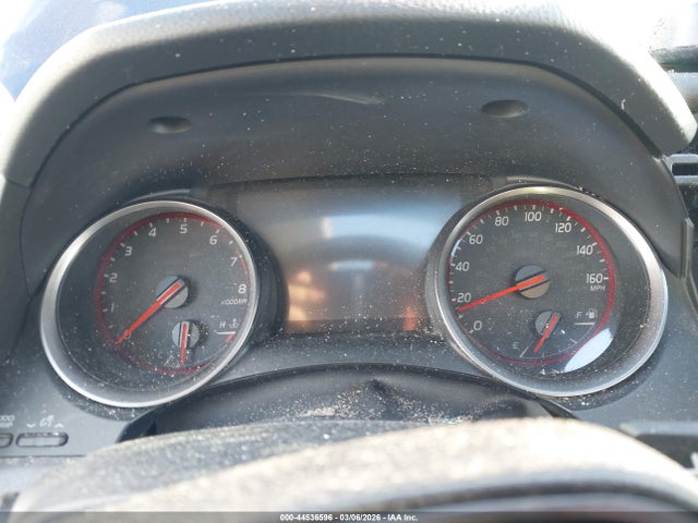 Aukcja sprzedaży 2022 Toyota Camry Xse V6, vin: 4T1KZ1AK2NU061656, numer aukcji: 44536596