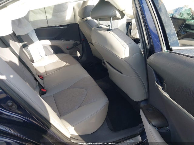 Aukcja sprzedaży 2022 Toyota Camry Xse V6, vin: 4T1KZ1AK2NU061656, numer aukcji: 44536596