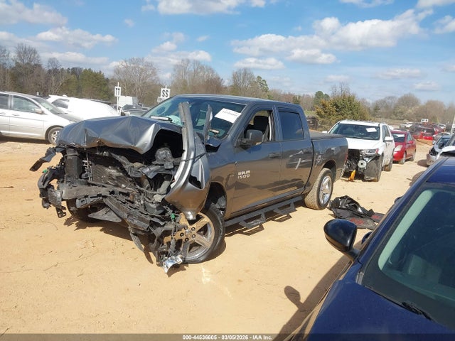 Продажа на аукционе авто 2013 Ram 1500 Express, vin: 1C6RR7KTXDS591890, номер лота: 44536605