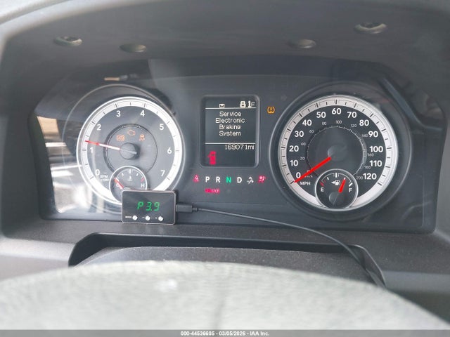 Продажа на аукционе авто 2013 Ram 1500 Express, vin: 1C6RR7KTXDS591890, номер лота: 44536605