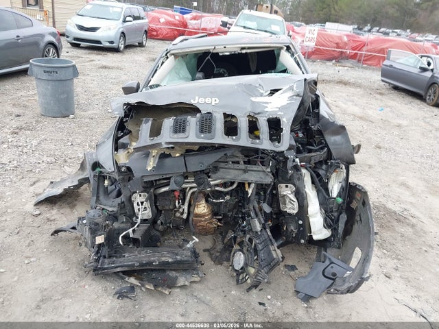 44536608 :رقم المزاد ، 1C4PJMCS2GW154670 vin ، 2016 Jeep Cherokee Latitude مزاد بيع