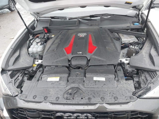 Aukcja sprzedaży 2022 Audi Rs Q8 Tfsi Quattro Tiptronic, vin: WU1ARBF17ND030038, numer aukcji: 44536611