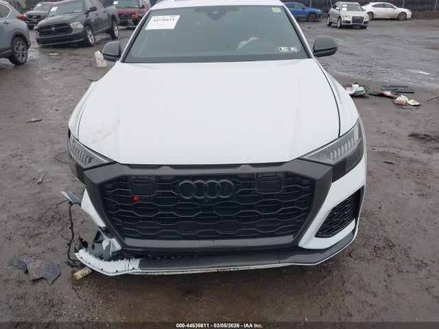 Aukcja sprzedaży 2022 Audi Rs Q8 Tfsi Quattro Tiptronic, vin: WU1ARBF17ND030038, numer aukcji: 44536611