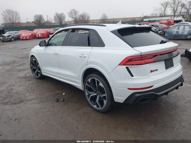 Aukcja sprzedaży 2022 Audi Rs Q8 Tfsi Quattro Tiptronic, vin: WU1ARBF17ND030038, numer aukcji: 44536611