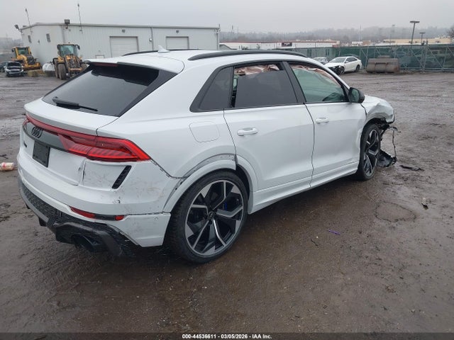 Aukcja sprzedaży 2022 Audi Rs Q8 Tfsi Quattro Tiptronic, vin: WU1ARBF17ND030038, numer aukcji: 44536611