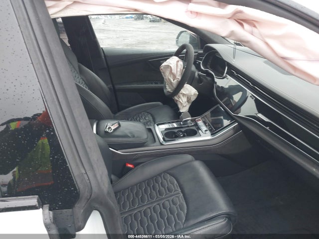Aukcja sprzedaży 2022 Audi Rs Q8 Tfsi Quattro Tiptronic, vin: WU1ARBF17ND030038, numer aukcji: 44536611