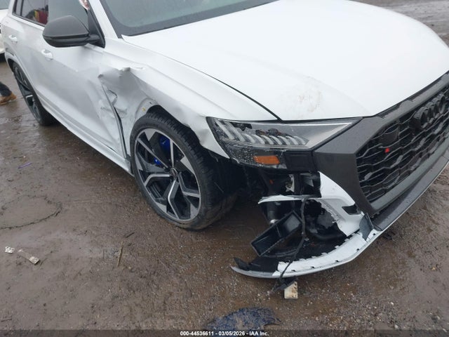 Aukcja sprzedaży 2022 Audi Rs Q8 Tfsi Quattro Tiptronic, vin: WU1ARBF17ND030038, numer aukcji: 44536611