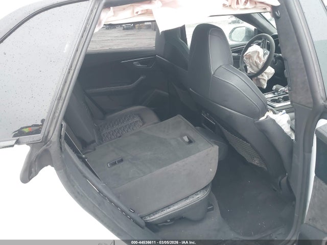 Aukcja sprzedaży 2022 Audi Rs Q8 Tfsi Quattro Tiptronic, vin: WU1ARBF17ND030038, numer aukcji: 44536611