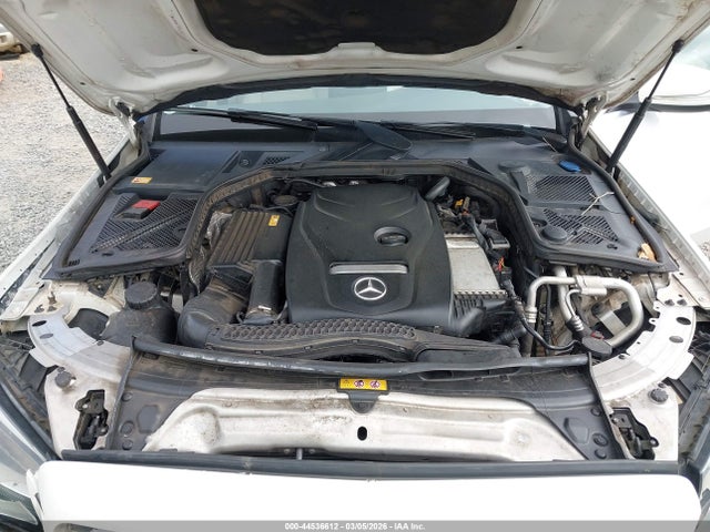 2015 MERCEDES-BENZ C 300 55SWF4JB3FU096134 Photo 9