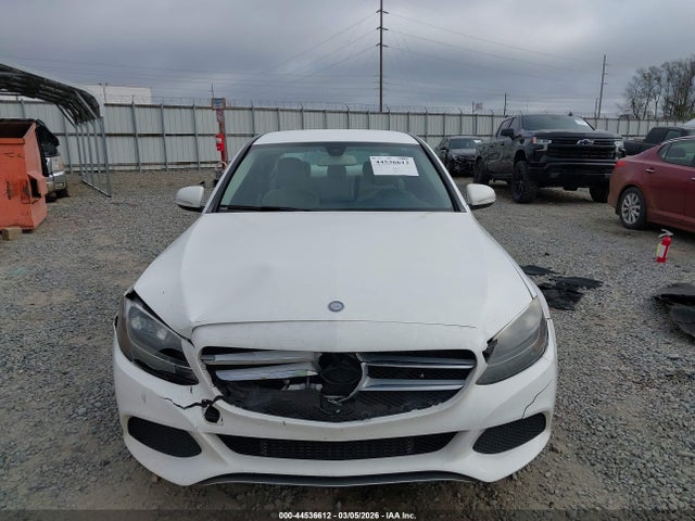 2015 Mercedes-benz C 300 მანქანა იყიდება აუქციონზე, vin: 55SWF4JB3FU096134, აუქციონის ნომერი: 44536612