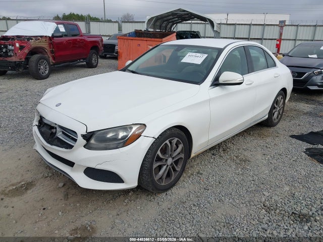 2015 MERCEDES-BENZ C 300 55SWF4JB3FU096134 Photo 1