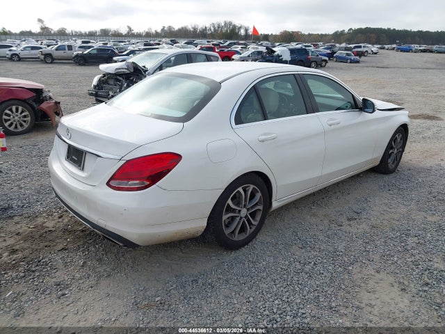 2015 MERCEDES-BENZ C 300 55SWF4JB3FU096134 Photo 3