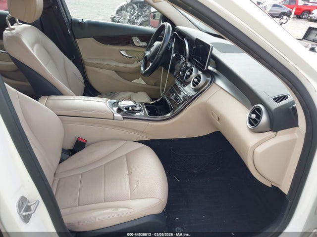 2015 MERCEDES-BENZ C 300 55SWF4JB3FU096134 Photo 4