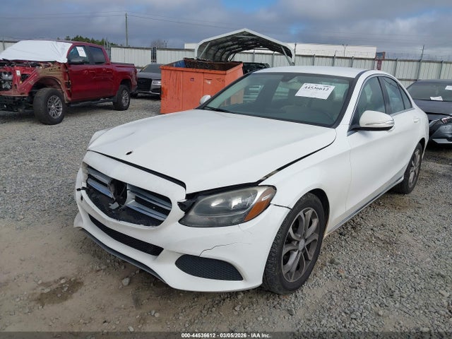 2015 MERCEDES-BENZ C 300 55SWF4JB3FU096134 Photo 5