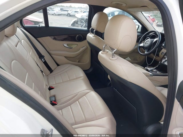 2015 MERCEDES-BENZ C 300 55SWF4JB3FU096134 Photo 7