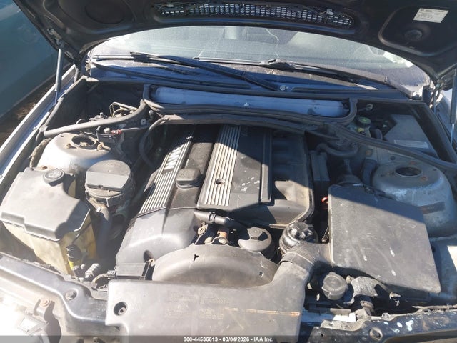 Продажа на аукционе авто 2004 Bmw 325xi, vin: WBAEU33444PR07368, номер лота: 44536613