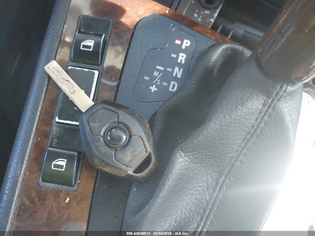 Продажа на аукционе авто 2004 Bmw 325xi, vin: WBAEU33444PR07368, номер лота: 44536613