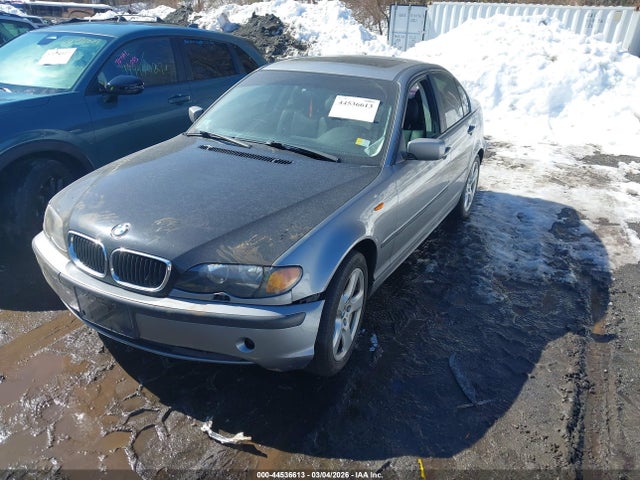 Продажа на аукционе авто 2004 Bmw 325xi, vin: WBAEU33444PR07368, номер лота: 44536613