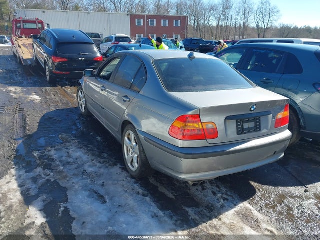Продажа на аукционе авто 2004 Bmw 325xi, vin: WBAEU33444PR07368, номер лота: 44536613