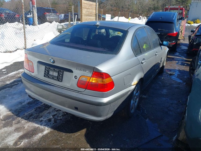 Продажа на аукционе авто 2004 Bmw 325xi, vin: WBAEU33444PR07368, номер лота: 44536613
