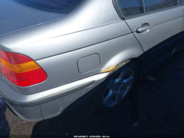 Продажа на аукционе авто 2004 Bmw 325xi, vin: WBAEU33444PR07368, номер лота: 44536613