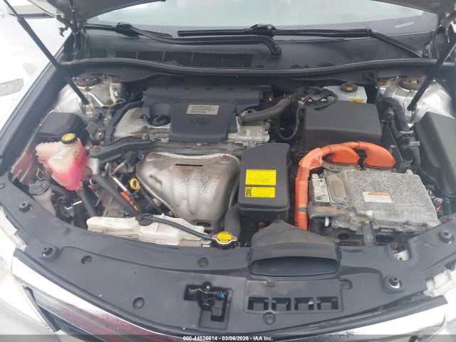 Toyota Camry Hybrid Xle 2014 4T1BD1FK2EU140946 Image 10