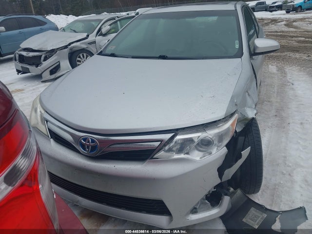 Toyota Camry Hybrid Xle 2014 4T1BD1FK2EU140946 Image 12