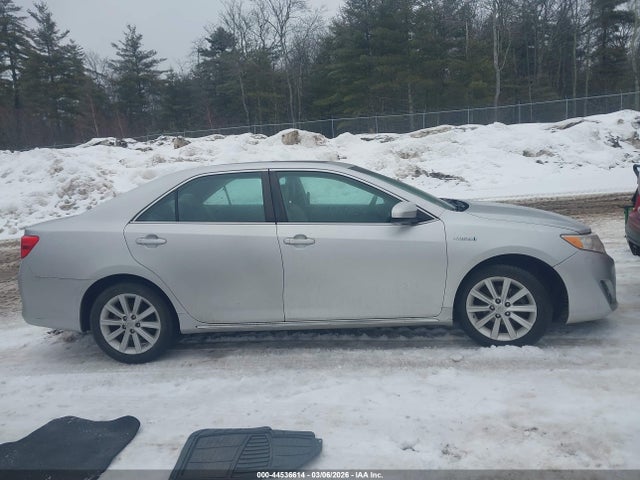 Toyota Camry Hybrid Xle 2014 4T1BD1FK2EU140946 Image 13