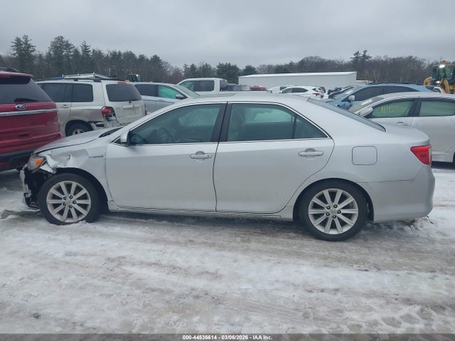 Toyota Camry Hybrid Xle 2014 4T1BD1FK2EU140946 Image 14