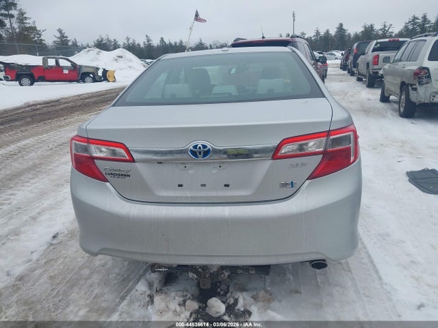 Toyota Camry Hybrid Xle 2014 4T1BD1FK2EU140946 Image 16