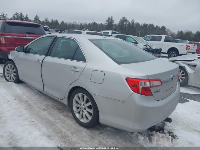 Toyota Camry Hybrid Xle 2014 4T1BD1FK2EU140946 Image 3