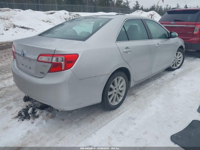 Toyota Camry Hybrid Xle 2014 4T1BD1FK2EU140946 Image 4