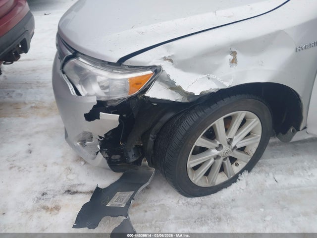 Toyota Camry Hybrid Xle 2014 4T1BD1FK2EU140946 Image 6