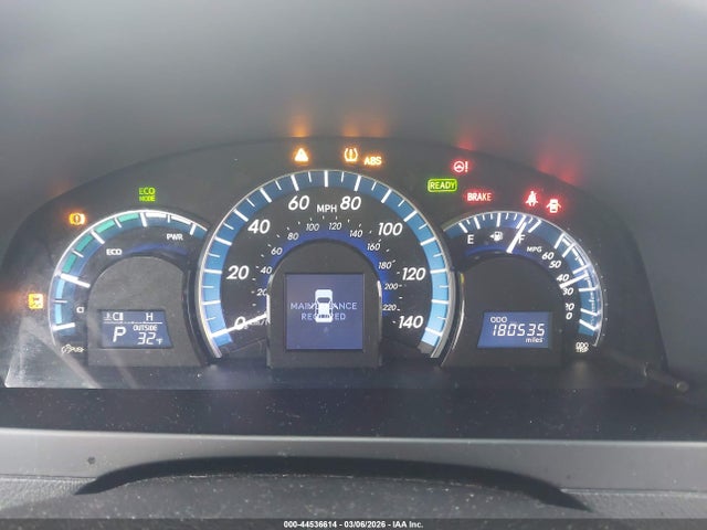 Toyota Camry Hybrid Xle 2014 4T1BD1FK2EU140946 Image 7