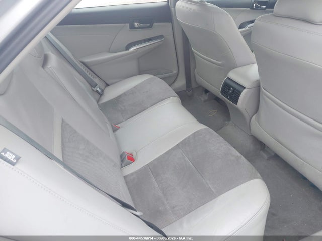 Toyota Camry Hybrid Xle 2014 4T1BD1FK2EU140946 Image 8